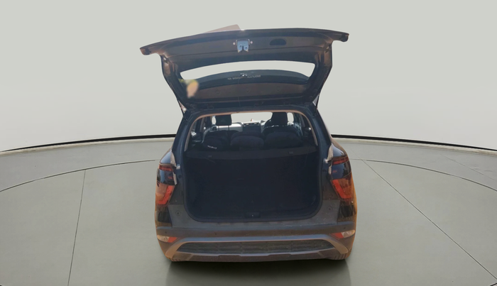 2023 Hyundai Creta SX IVT 1.5 PETROL, Petrol, Automatic, 30,182 km, exterior