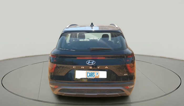 2023 Hyundai Creta SX IVT 1.5 PETROL, Petrol, Automatic, 30,182 km, exterior