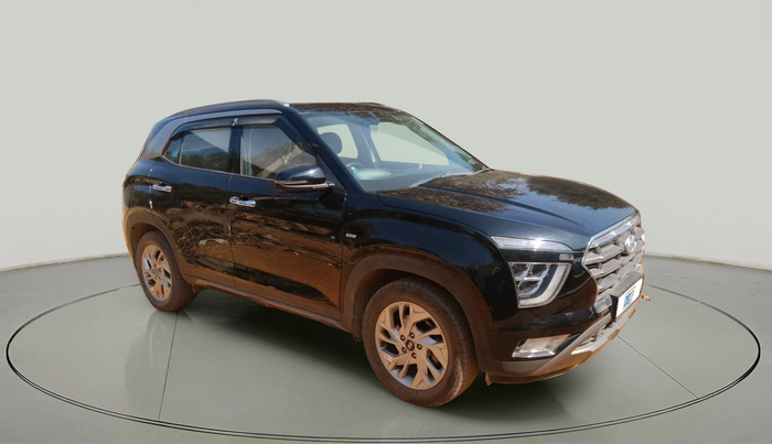 2023 Hyundai Creta SX IVT 1.5 PETROL, Petrol, Automatic, 30,182 km, exterior