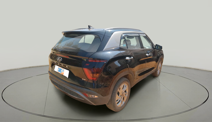 2023 Hyundai Creta SX IVT 1.5 PETROL, Petrol, Automatic, 30,182 km, exterior