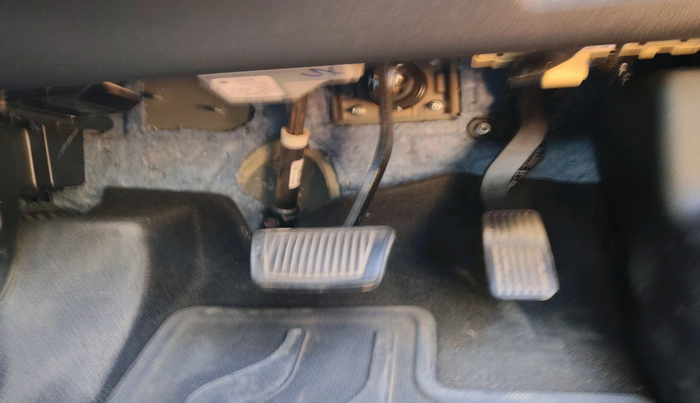 2023 Hyundai Creta SX IVT 1.5 PETROL, Petrol, Automatic, 30,182 km, interior