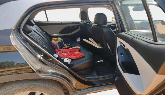 2023 Hyundai Creta SX IVT 1.5 PETROL, Petrol, Automatic, 30,182 km, interior