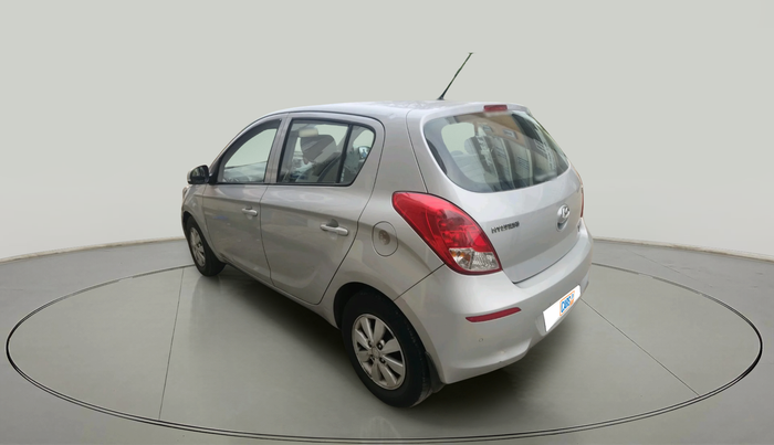 2012 Hyundai i20 SPORTZ 1.2, Petrol, Manual, 76,402 km, exterior