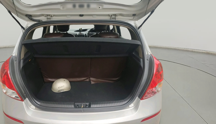 2012 Hyundai i20 SPORTZ 1.2, Petrol, Manual, 76,402 km, exterior