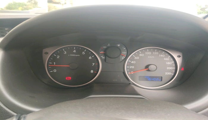 2012 Hyundai i20 SPORTZ 1.2, Petrol, Manual, 76,402 km, interior