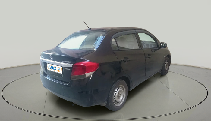 2014 Honda Amaze 1.5L I-DTEC EX, Diesel, Manual, 1,20,218 km, exterior