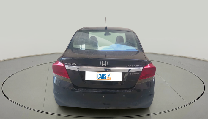 2014 Honda Amaze 1.5L I-DTEC EX, Diesel, Manual, 1,20,218 km, exterior