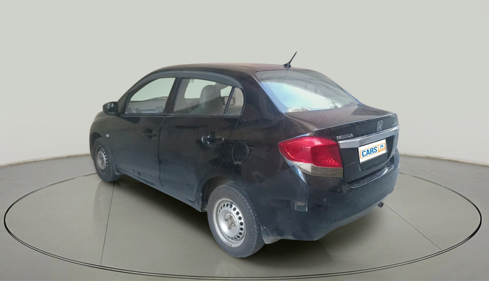 2014 Honda Amaze 1.5L I-DTEC EX, Diesel, Manual, 1,20,218 km, exterior