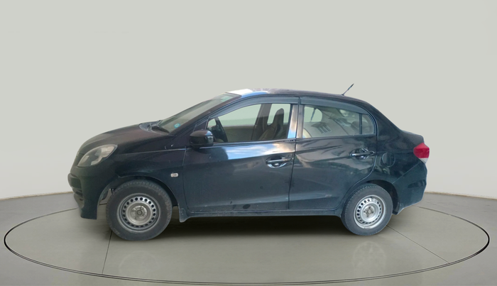 2014 Honda Amaze 1.5L I-DTEC EX, Diesel, Manual, 1,20,218 km, exterior