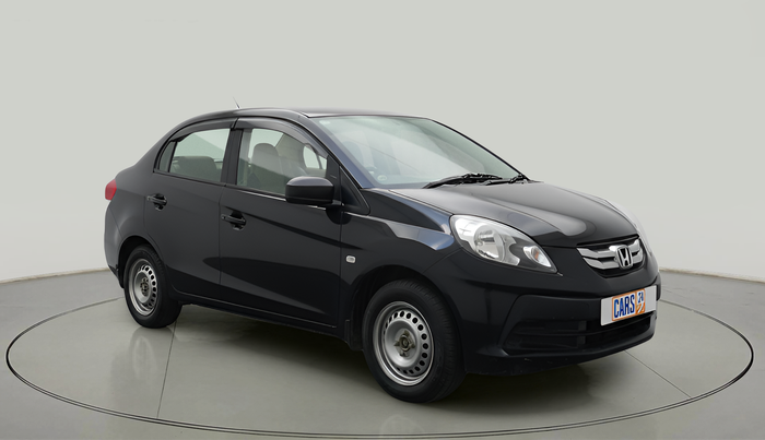 2014 Honda Amaze 1.5L I-DTEC EX, Diesel, Manual, 1,20,218 km, exterior