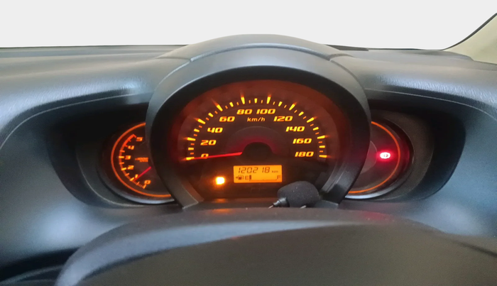 2014 Honda Amaze 1.5L I-DTEC EX, Diesel, Manual, 1,20,218 km, interior