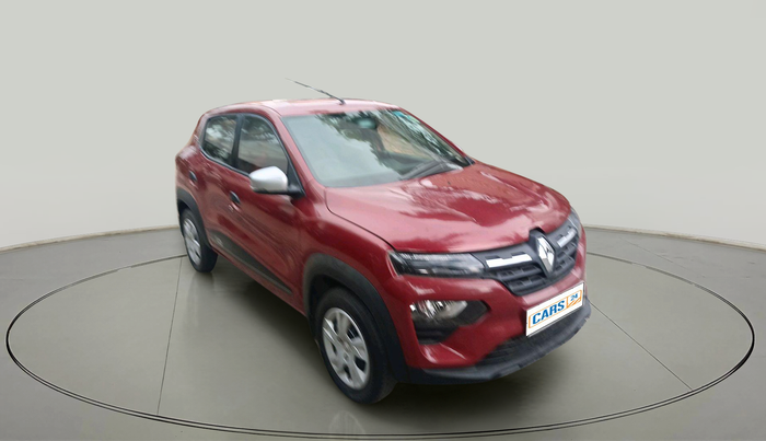 2023 Renault Kwid RXT 1.0 AMT, Petrol, Automatic, 1,248 km, exterior