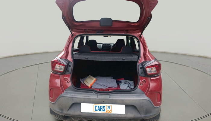 2023 Renault Kwid RXT 1.0 AMT, Petrol, Automatic, 1,248 km, exterior