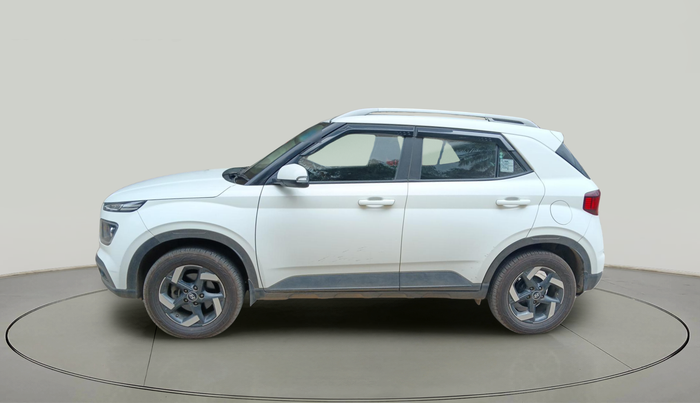 2019 Hyundai VENUE SX 1.0 TURBO, Petrol, Manual, 37,240 km, exterior
