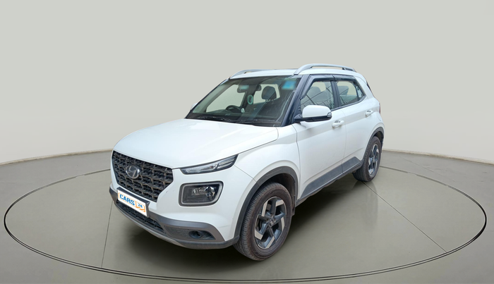 2019 Hyundai VENUE SX 1.0 TURBO, Petrol, Manual, 37,240 km, exterior