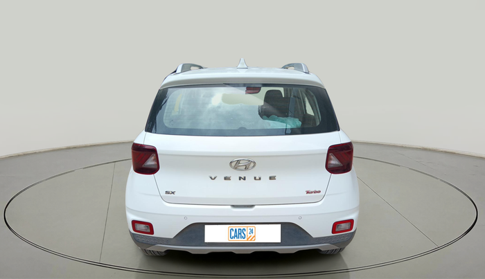 2019 Hyundai VENUE SX 1.0 TURBO, Petrol, Manual, 37,240 km, exterior