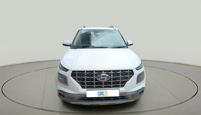 2019 Hyundai VENUE SX 1.0 TURBO, Petrol, Manual, 37,240 km, exterior