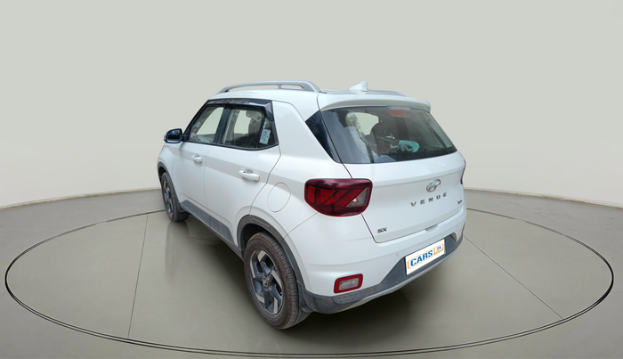 2019 Hyundai VENUE SX 1.0 TURBO, Petrol, Manual, 37,240 km, exterior