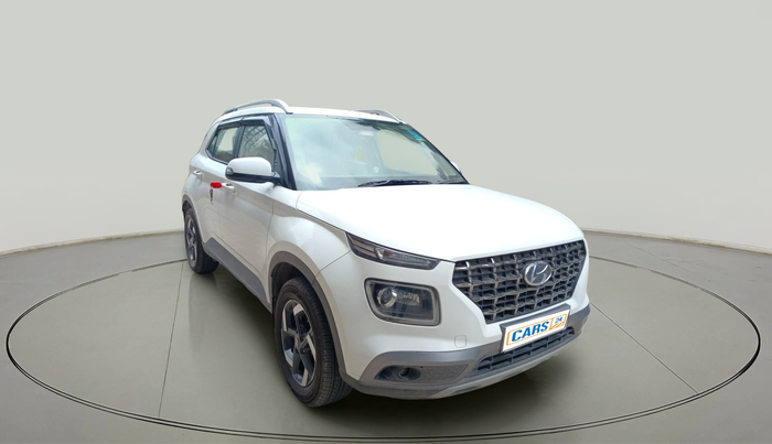 2019 Hyundai VENUE SX 1.0 TURBO, Petrol, Manual, 37,240 km, exterior