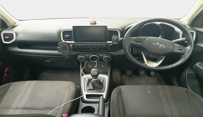 2019 Hyundai VENUE SX 1.0 TURBO, Petrol, Manual, 37,240 km, interior