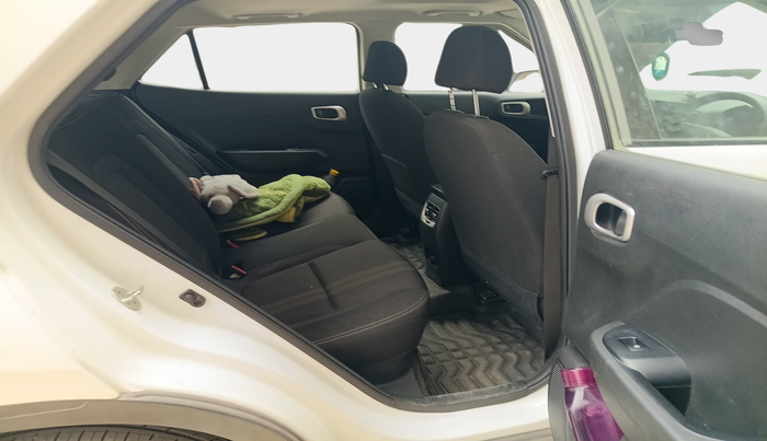 2019 Hyundai VENUE SX 1.0 TURBO, Petrol, Manual, 37,240 km, interior