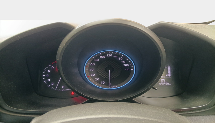 2019 Hyundai VENUE SX 1.0 TURBO, Petrol, Manual, 37,240 km, interior