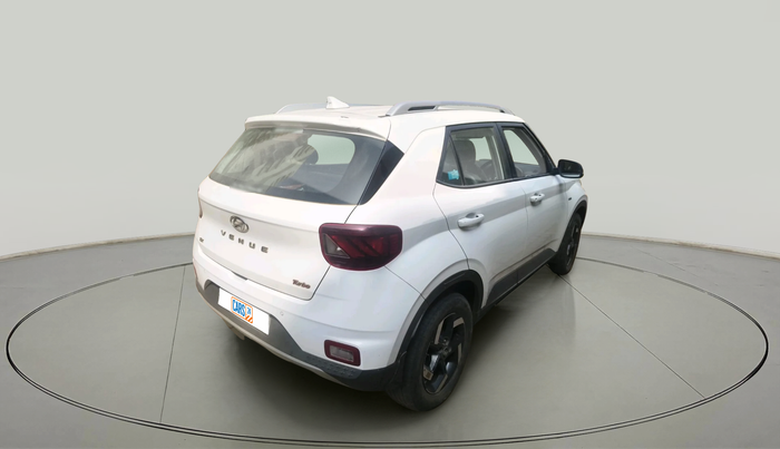 2020 Hyundai VENUE SX 1.0 TURBO IMT, Petrol, Manual, 57,833 km, exterior