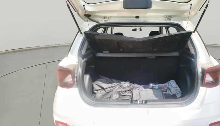 2020 Hyundai VENUE SX 1.0 TURBO IMT, Petrol, Manual, 57,833 km, exterior