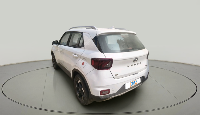 2020 Hyundai VENUE SX 1.0 TURBO IMT, Petrol, Manual, 57,833 km, exterior