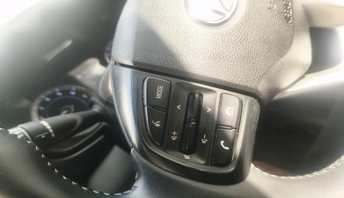 2020 Hyundai VENUE SX 1.0 TURBO IMT, Petrol, Manual, 57,833 km, interior