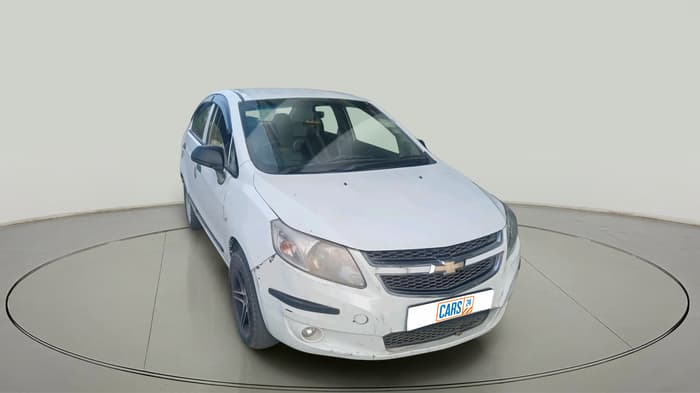 2015 Chevrolet Sail 1.2 BASE, Petrol, Manual, 90,218 km, exterior