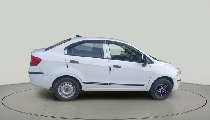 2015 Chevrolet Sail 1.2 BASE, Petrol, Manual, 90,218 km, exterior