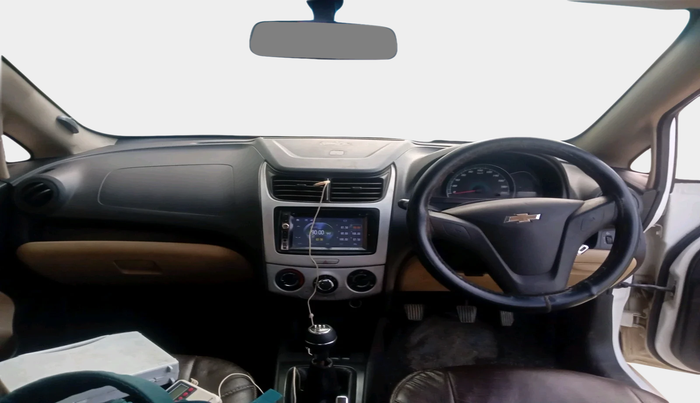 2015 Chevrolet Sail 1.2 BASE, Petrol, Manual, 90,218 km, interior