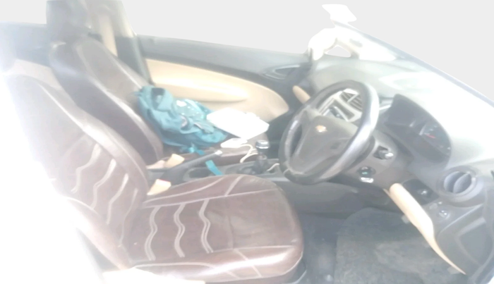 2015 Chevrolet Sail 1.2 BASE, Petrol, Manual, 90,218 km, interior