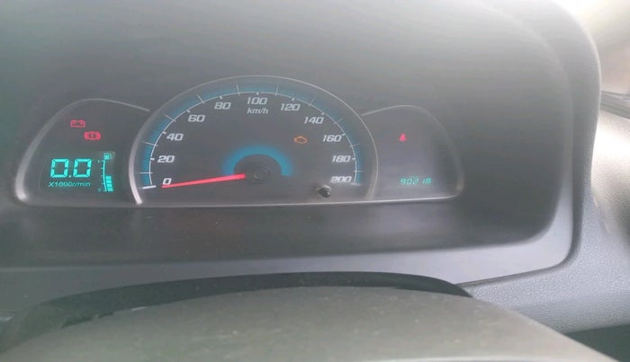 2015 Chevrolet Sail 1.2 BASE, Petrol, Manual, 90,218 km, interior