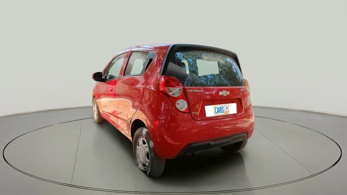 2016 Chevrolet Beat LS DIESEL, Diesel, Manual, 1,04,407 km, exterior