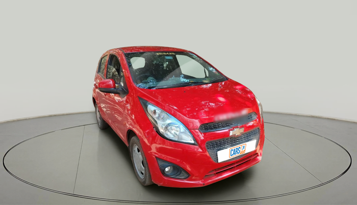 2016 Chevrolet Beat LS DIESEL, Diesel, Manual, 1,04,407 km, exterior