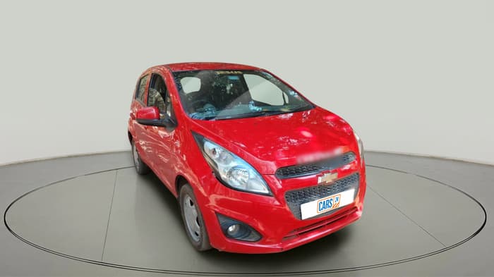 2016 Chevrolet Beat LS DIESEL, Diesel, Manual, 1,04,407 km, exterior