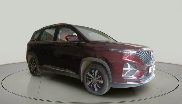 2020 MG HECTOR PLUS SHARP 2.0 DIESEL TURBO MT 6-STR, Diesel, Manual, 64,204 km, exterior