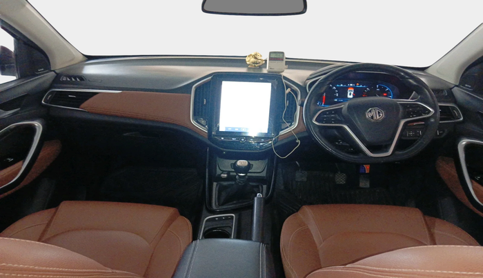 2020 MG HECTOR PLUS SHARP 2.0 DIESEL TURBO MT 6-STR, Diesel, Manual, 64,204 km, interior