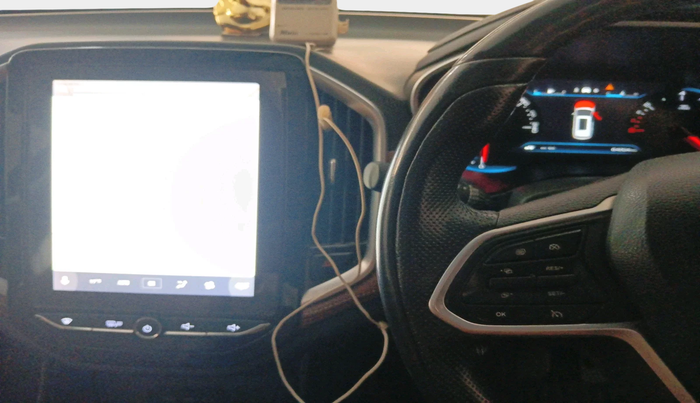 2020 MG HECTOR PLUS SHARP 2.0 DIESEL TURBO MT 6-STR, Diesel, Manual, 64,204 km, interior