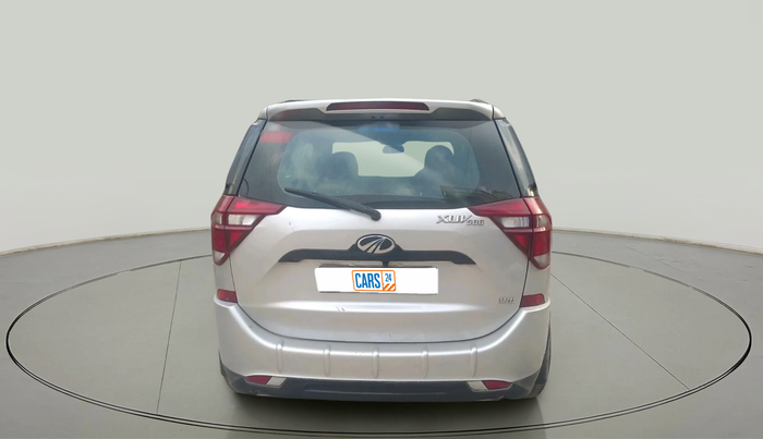 2018 Mahindra XUV500 W5, Diesel, Manual, 1,48,460 km, exterior