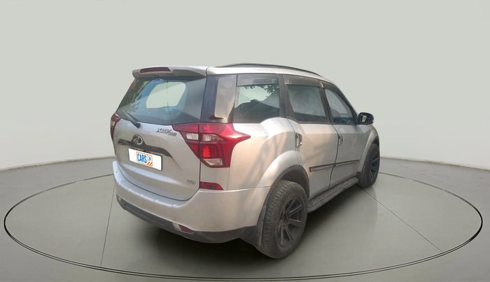2018 Mahindra XUV500 W5, Diesel, Manual, 1,48,460 km, exterior