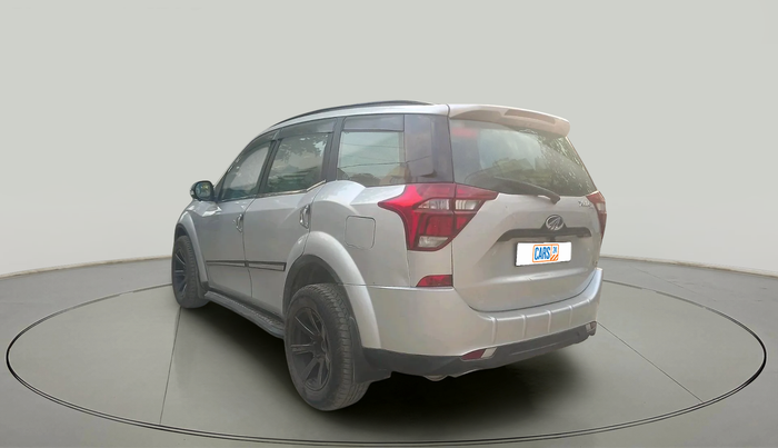 2018 Mahindra XUV500 W5, Diesel, Manual, 1,48,460 km, exterior