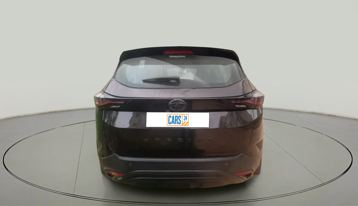 2021 Tata Harrier XT PLUS 2.0L KRYOTEC DARK EDITON, Diesel, Manual, 73,264 km, exterior