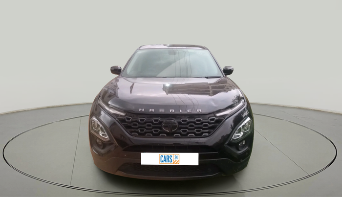 2021 Tata Harrier XT PLUS 2.0L KRYOTEC DARK EDITON, Diesel, Manual, 73,264 km, exterior