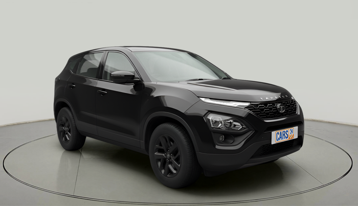 2021 Tata Harrier XT PLUS 2.0L KRYOTEC DARK EDITON, Diesel, Manual, 73,264 km, exterior