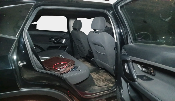 2021 Tata Harrier XT PLUS 2.0L KRYOTEC DARK EDITON, Diesel, Manual, 73,264 km, interior