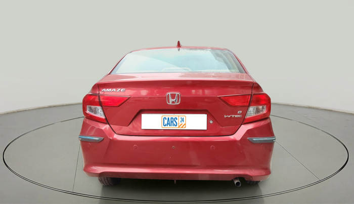 2019 Honda Amaze 1.2L I-VTEC S, Petrol, Manual, 28,485 km, exterior