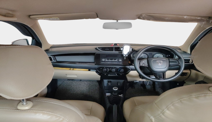 2019 Honda Amaze 1.2L I-VTEC S, Petrol, Manual, 28,485 km, interior